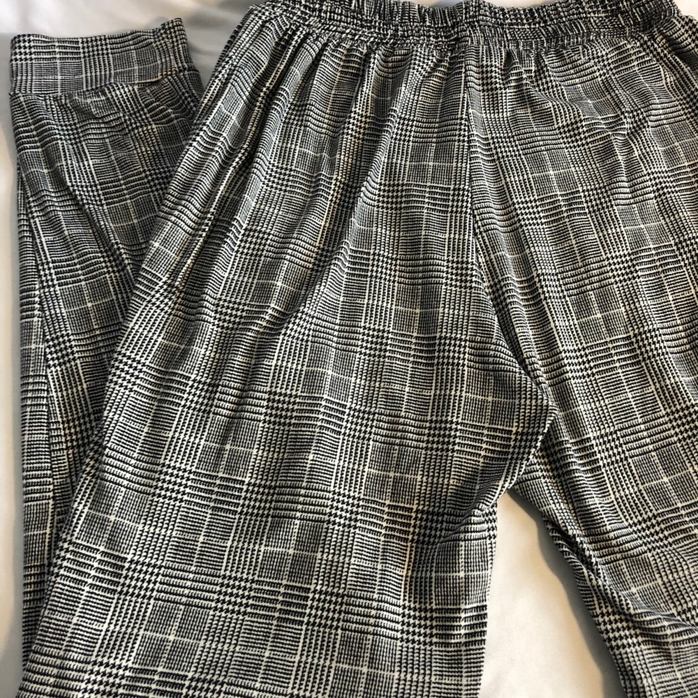 See You Monday Houndstooth Lounge Pants - Picture 13 of 16